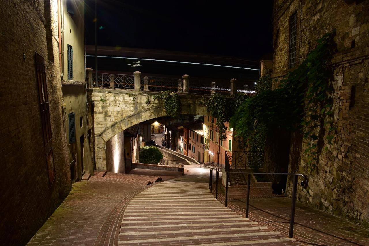 A Casa Di Bruno Bed & Breakfast Perugia Exterior photo