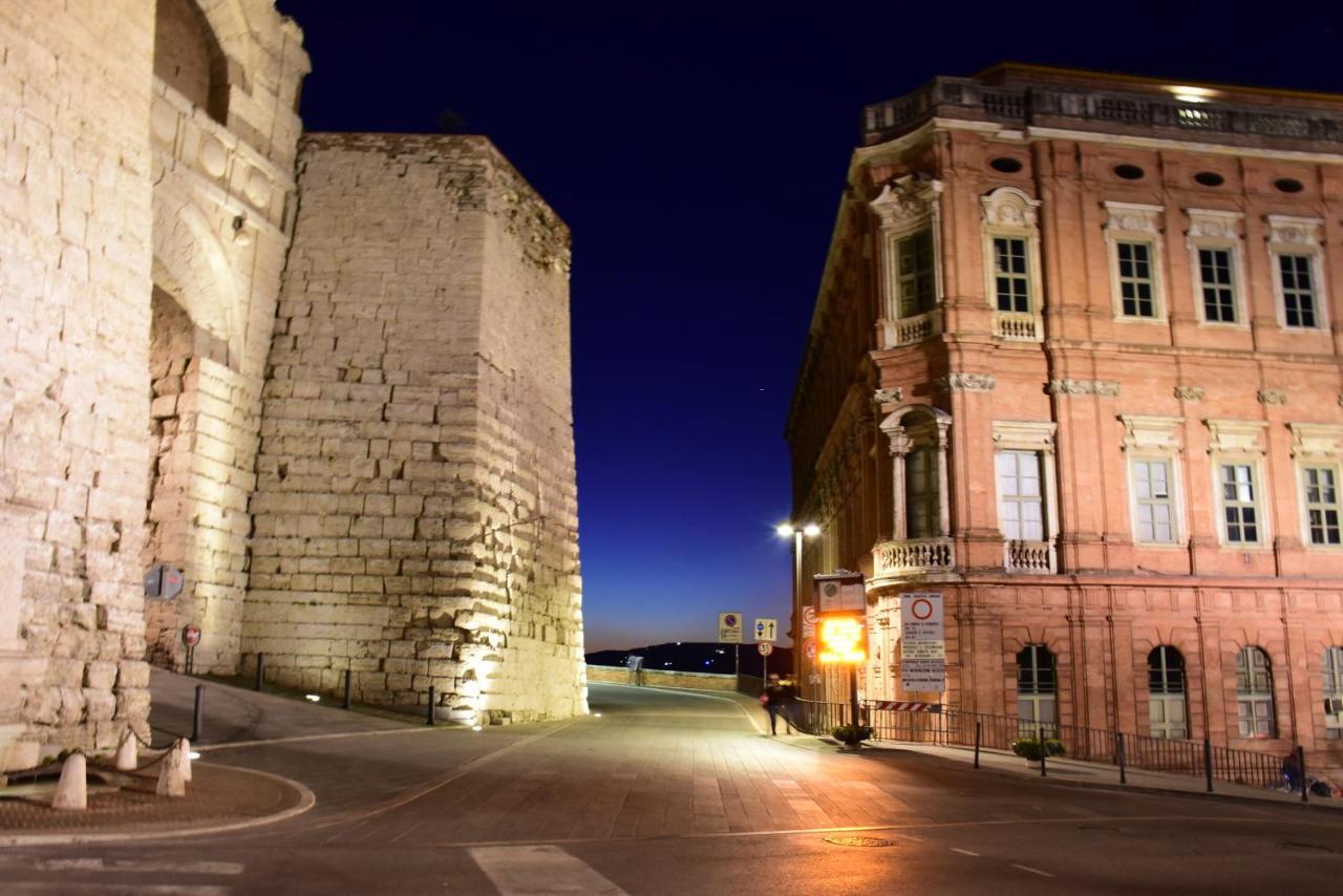 A Casa Di Bruno Bed & Breakfast Perugia Exterior photo