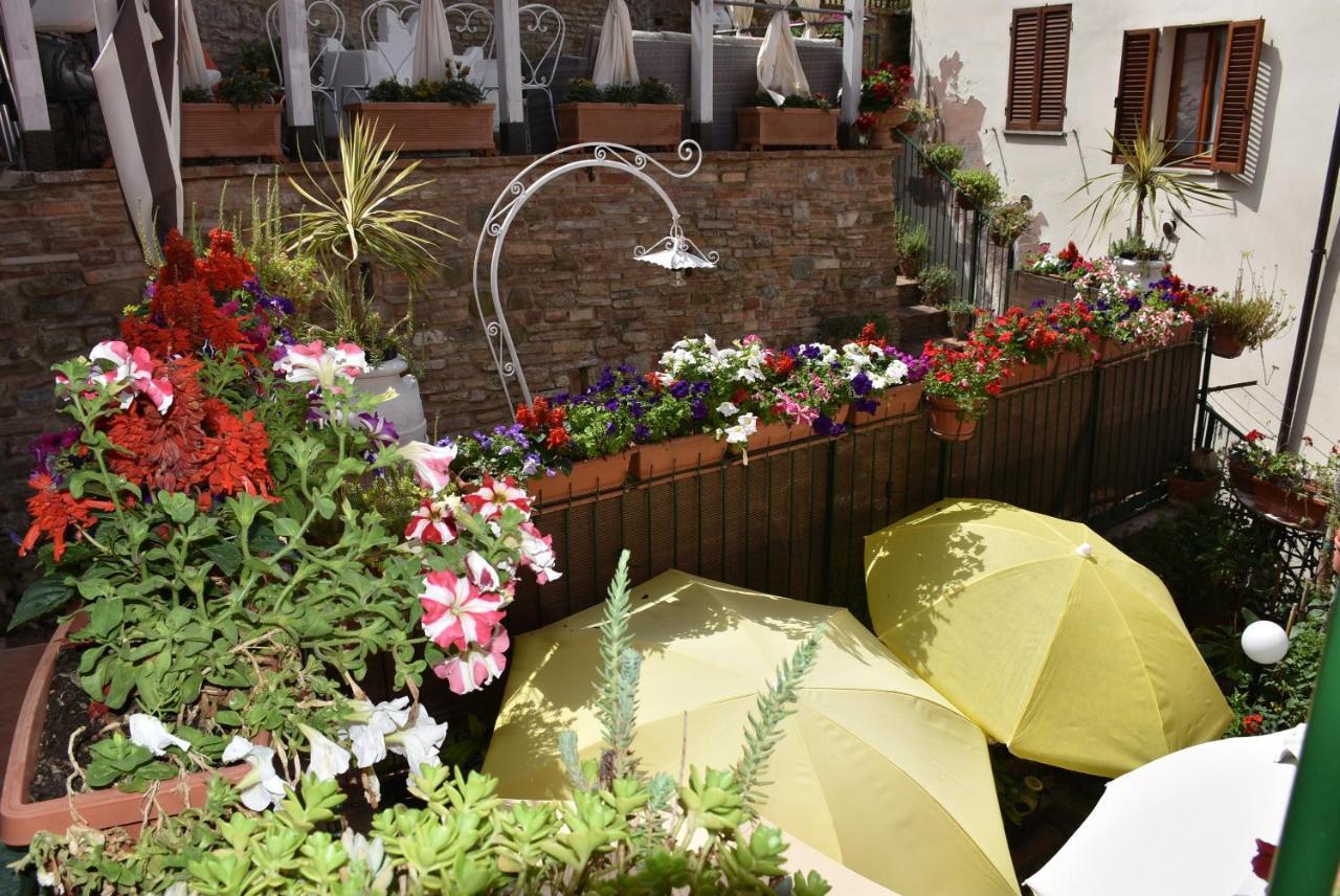 A Casa Di Bruno Bed & Breakfast Perugia Exterior photo