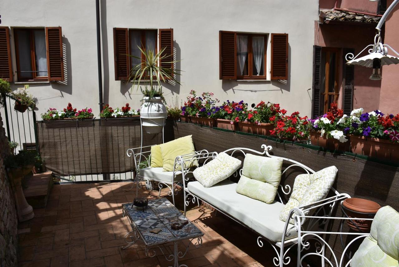 A Casa Di Bruno Bed & Breakfast Perugia Exterior photo
