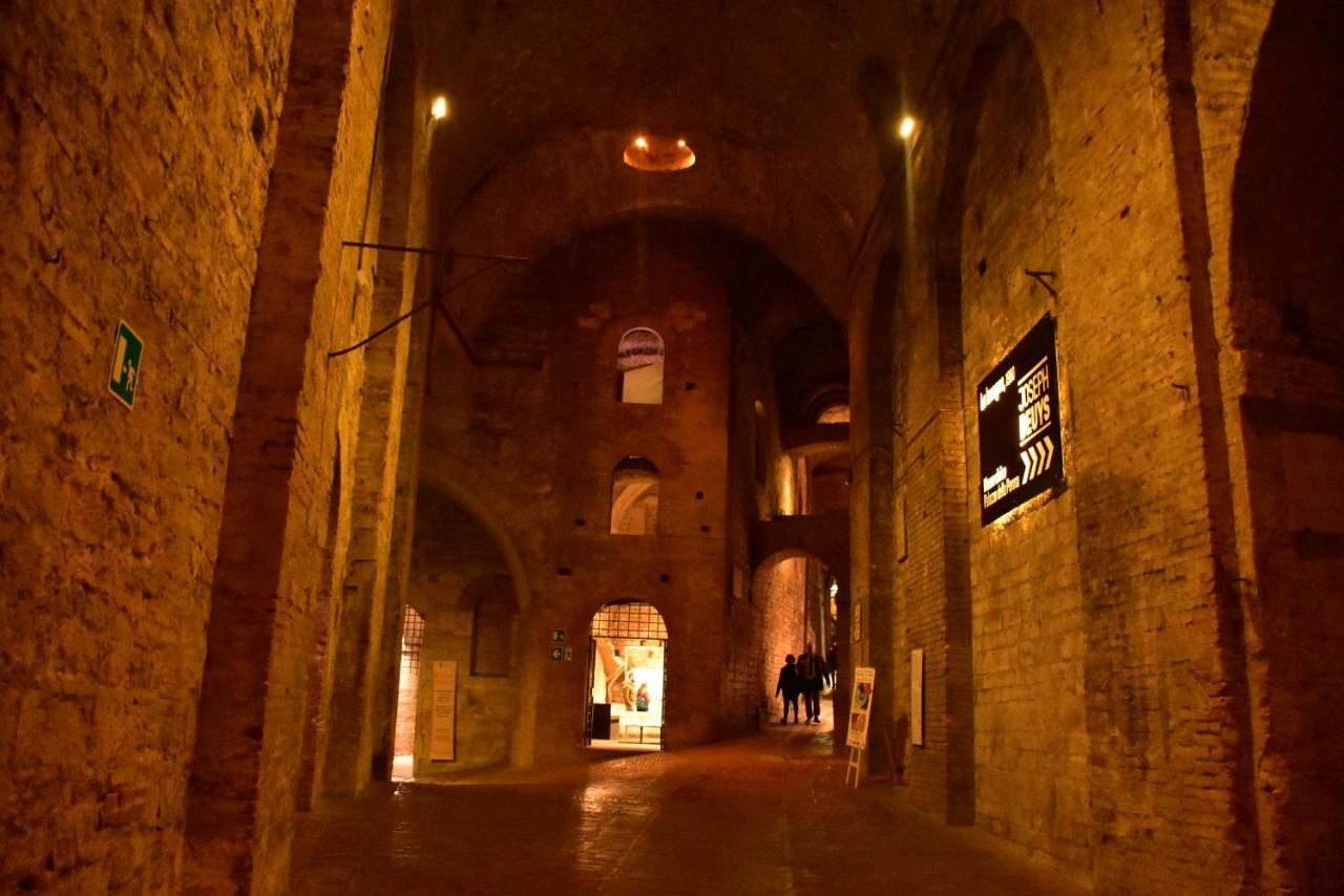 A Casa Di Bruno Bed & Breakfast Perugia Exterior photo