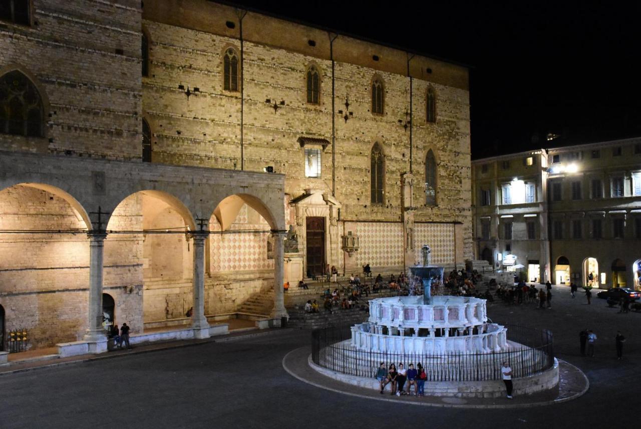 A Casa Di Bruno Bed & Breakfast Perugia Exterior photo