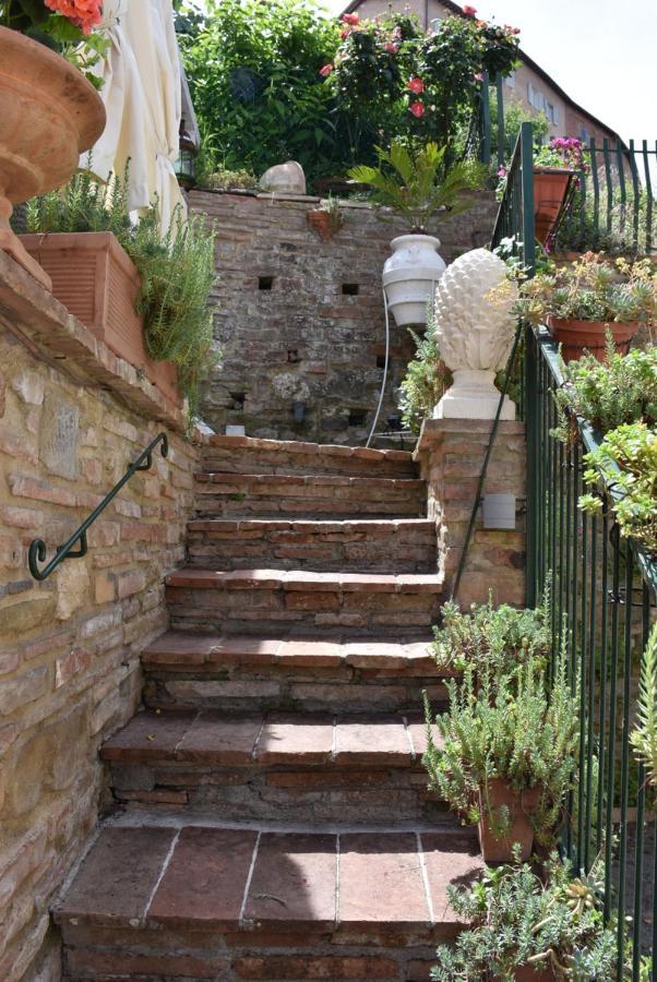 A Casa Di Bruno Bed & Breakfast Perugia Exterior photo