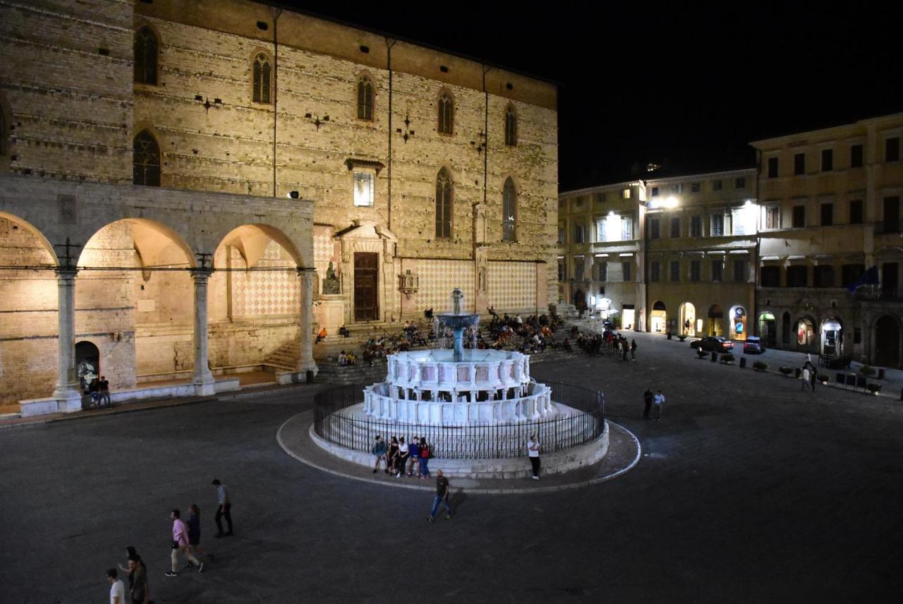 A Casa Di Bruno Bed & Breakfast Perugia Exterior photo
