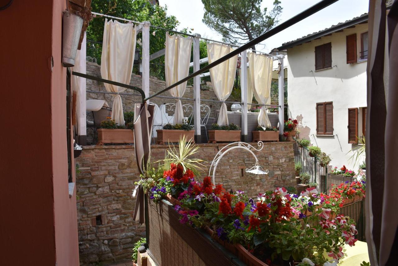 A Casa Di Bruno Bed & Breakfast Perugia Exterior photo