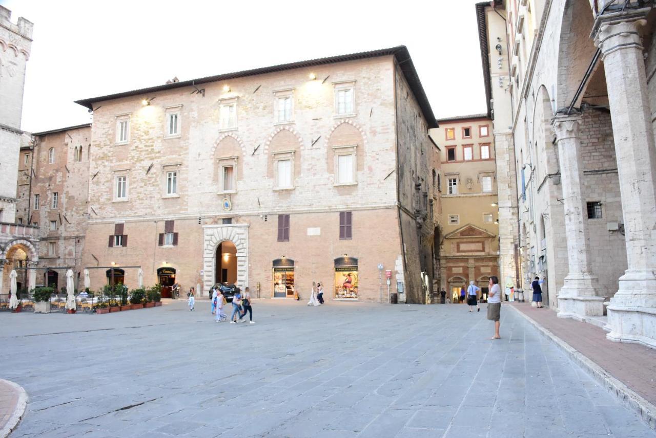 A Casa Di Bruno Bed & Breakfast Perugia Exterior photo