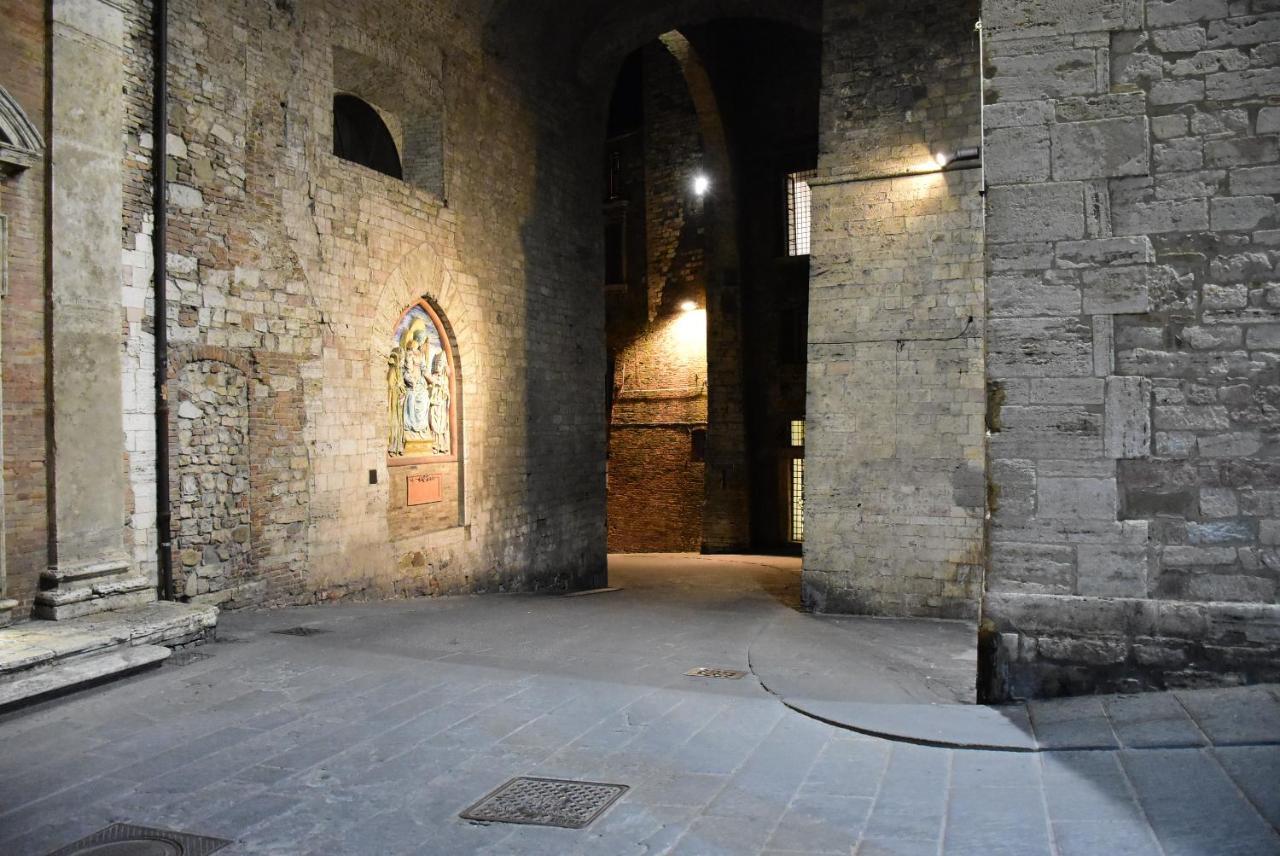 A Casa Di Bruno Bed & Breakfast Perugia Exterior photo