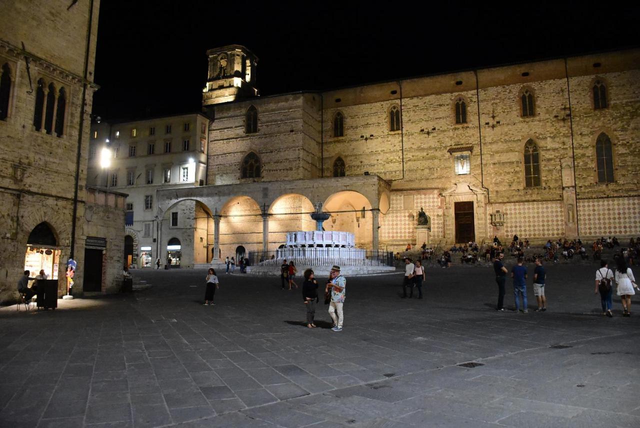 A Casa Di Bruno Bed & Breakfast Perugia Exterior photo