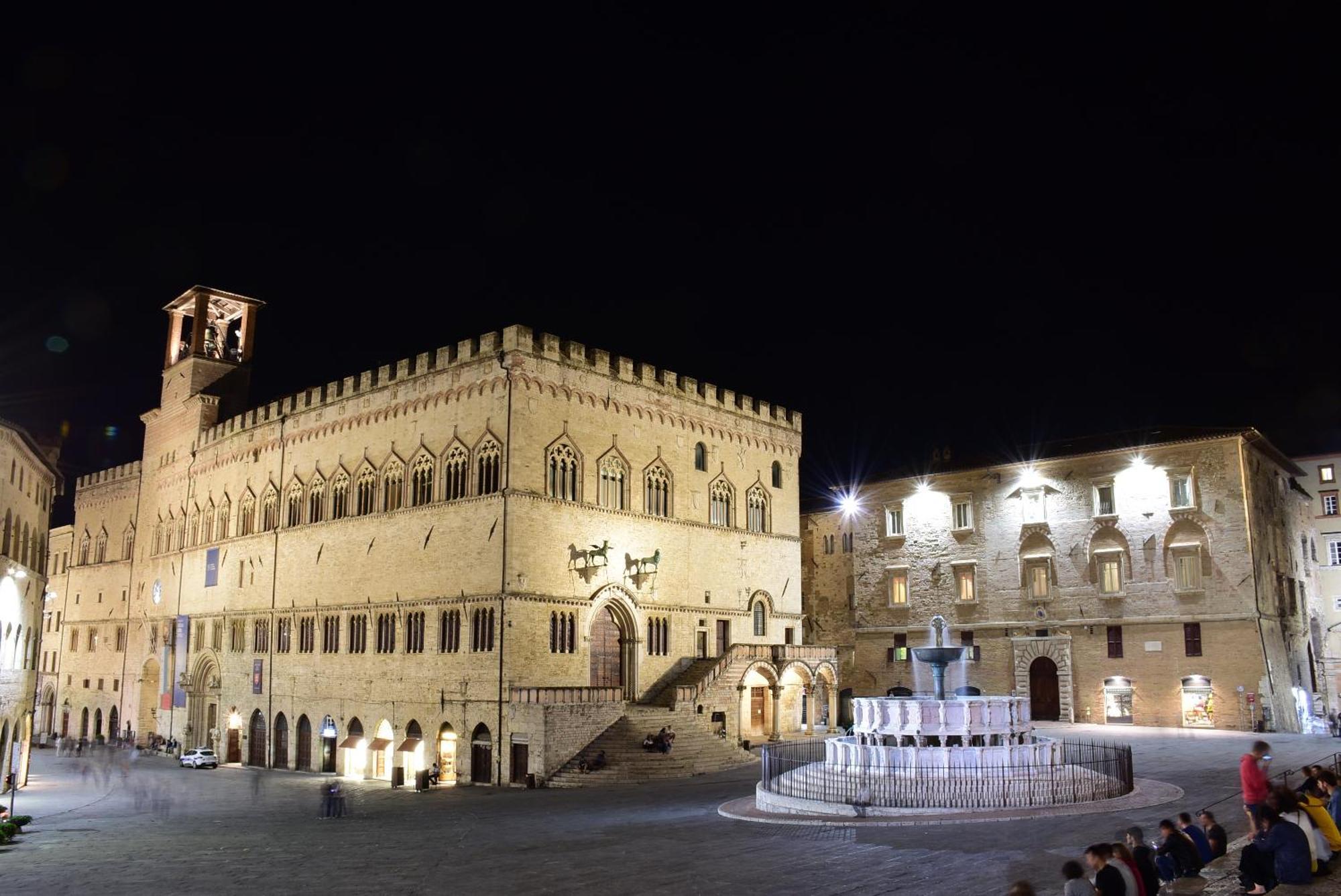 A Casa Di Bruno Bed & Breakfast Perugia Exterior photo